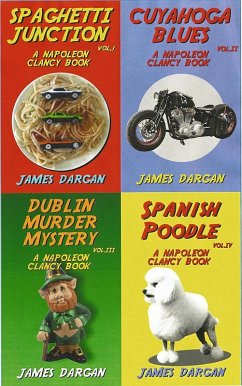 Cover Napoleon Clancy (A Napoleon Clancy Book) (eBook, ePUB)