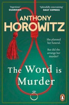 The Word Is Murder (eBook, ePUB) - Horowitz, Anthony