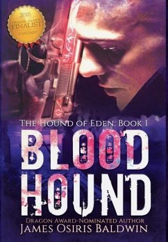 Blood Hound - Baldwin, James Osiris