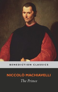 The Prince - Machiavelli, Niccolo