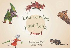 Les contes pour leila - Joly, Jean Bernard;Foray, Sophie