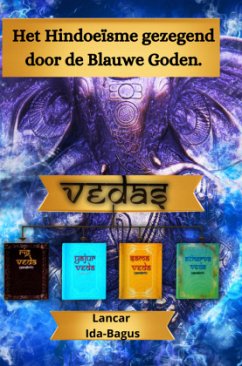 Het Hindoeïsme gezegend door de blauwe goden - Ida-Bagus, Lancar