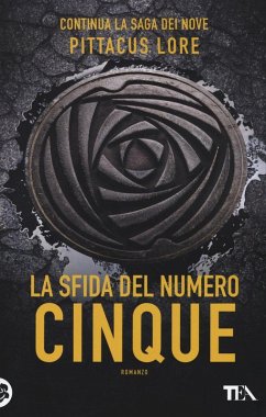 Cover La sfida del numero cinque