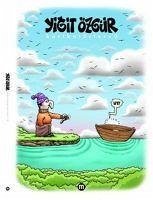 Karikatürler 2 - Özgür, Yigit