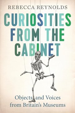 Curiosities from the Cabinet - Reynolds, Rebecca