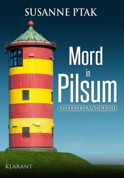 Mord in Pilsum / Dr. Josefine Brenner Bd.4 - Ptak, Susanne