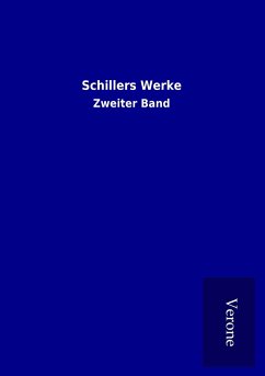 Schillers Werke - Ohne Autor