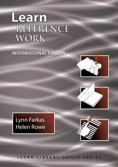 Learn Reference Work International Edition - Farkas, Lynn; Rowe, Helen