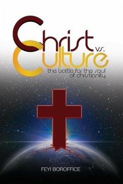 Christ vs. Culture - Boroffice, Feyi