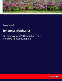 Johannes Mathesius