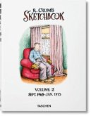 Robert Crumb. Sketchbook Vol. 2. 1968-1975 Robert Crumb. Sketchbook Vol. 2. 1968-1975