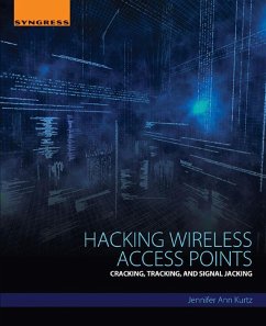 Hacking Wireless Access Points (eBook, ePUB) - Kurtz, Jennifer