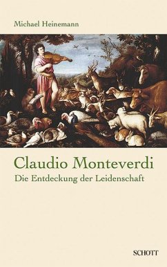 Claudio Monteverdi - Heinemann, Michael