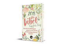 Die Bibel Tag für Tag 2018 / Großausgabe