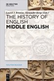 Middle English / The History of English Volume 3