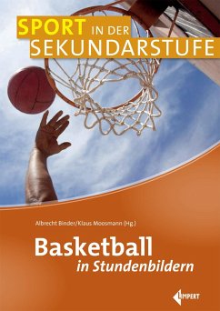 Basketball in Stundenbildern - Binder, Albrecht