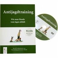 Antijagdtraining - Das Bundle inkl. DVD - Ullrich, Ariane; Gröning, Pia