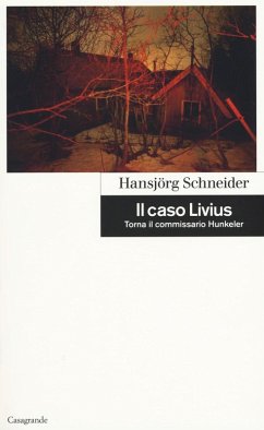 Cover Il caso Livius