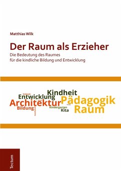 Der Raum als Erzieher (eBook, ePUB) - Wilk, Matthias