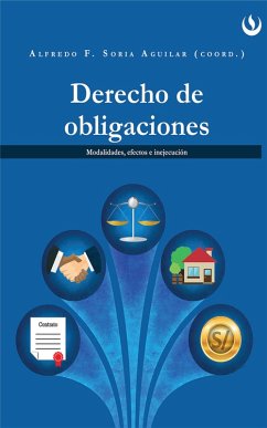 Derecho de obligaciones (eBook, ePUB) - Soria Aguilar, Alfredo