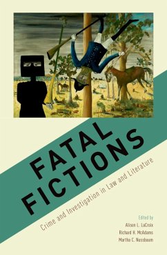 Cover Fatal Fictions (eBook, ePUB)