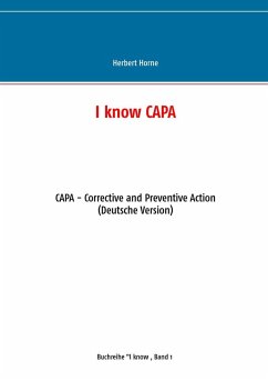 I know CAPA (eBook, ePUB) - Horne, Herbert