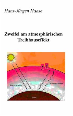 Zweifel am atmosphärischen Treibhauseffekt (eBook, ePUB) - Haase, Hans-Jürgen