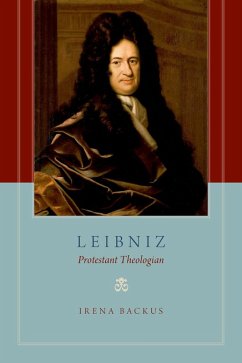 Leibniz (eBook, ePUB) - Backus, Irena
