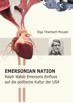Emersonian Nation (eBook, ePUB) - Thierbach-McLean, Olga