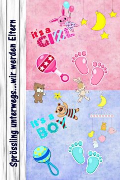 Cover Sprössling unterwegs...wir werden Eltern (eBook, ePUB)