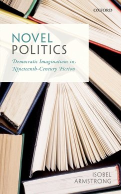 Novel Politics (eBook, ePUB) - Armstrong, Isobel