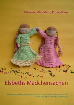 Elsbeths Mädchensachen (eBook, ePUB) - Plueckthun, Malaika (Miss Mapl)