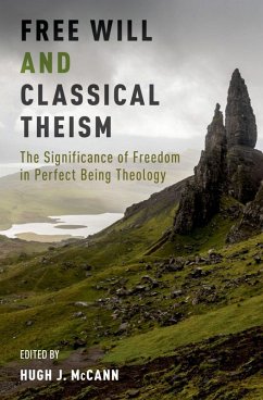 Free Will and Classical Theism (eBook, ePUB)