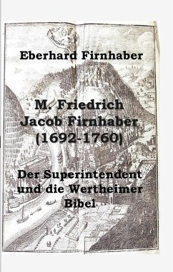 M. Friedrich Jacob Firnhaber (1692-1760) (eBook, ePUB) - Firnhaber, Eberhard