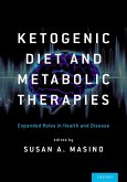 Ketogenic Diet and Metabolic Therapies (eBook, ePUB)
