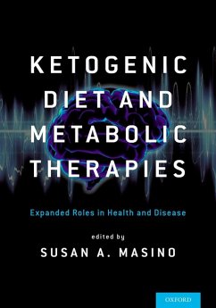 Cover Ketogenic Diet and Metabolic Therapies (eBook, ePUB)