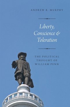 Liberty, Conscience, and Toleration (eBook, ePUB) - Murphy, Andrew R.