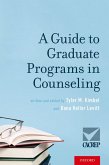 A Guide to Graduate Programs in Counseling (eBook, ePUB)