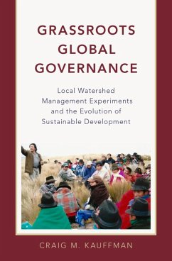 Cover Grassroots Global Governance (eBook, ePUB)