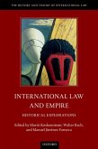 International Law and Empire (eBook, ePUB)