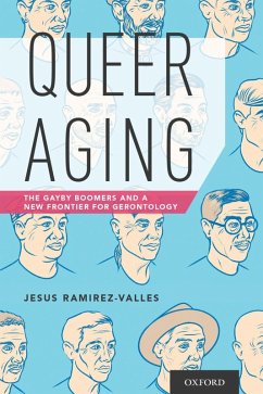 Queer Aging (eBook, ePUB) - Ramirez-Valles, Jesus