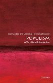 Populism: A Very Short Introduction (eBook, ePUB)