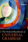 The Oxford Handbook of Universal Grammar (eBook, ePUB)