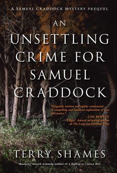An Unsettling Crime for Samuel Craddock (eBook, ePUB) - Shames, Terry