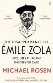 The Disappearance of Émile Zola (eBook, ePUB)