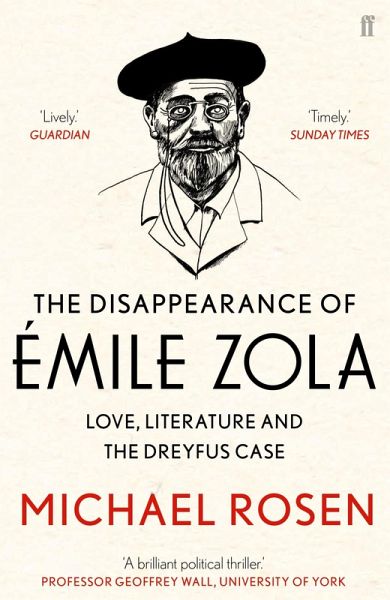 The Disappearance of Émile Zola (eBook, ePUB) The Disappearance of Émile Zola (eBook, ePUB)