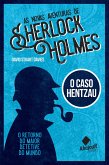 As novas aventuras de Sherlock Holmes (eBook, ePUB)