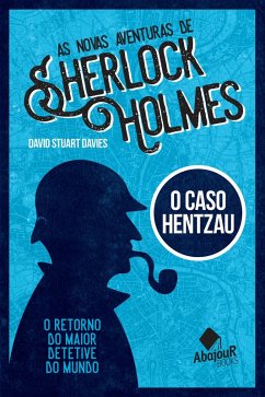 As novas aventuras de Sherlock Holmes (eBook, ePUB) - Davies, David Stuart