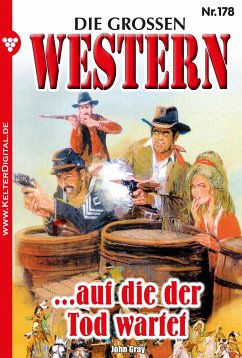 ...auf die der Tod wartet (eBook, ePUB) - Gray, John