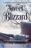 Sweet Blizzard, a Green Pines Small-Town Romance Novella (Green Pines Romance, #4) (eBook, ePUB)